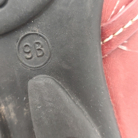 L.l bean slip on loafers sz 8.5 - Picture 5 of 8